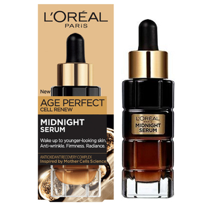 L'oreal Age Perfect Renewal Midnight Serum 30Ml