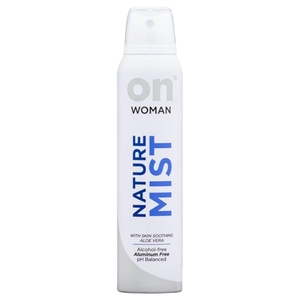 On Deodorant For Women Nature Mist 150Ml
