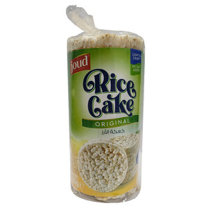 Joud Rice Cakes Original 105G