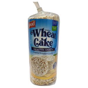 Joud Rice Cakes Whole Wheat 105G
