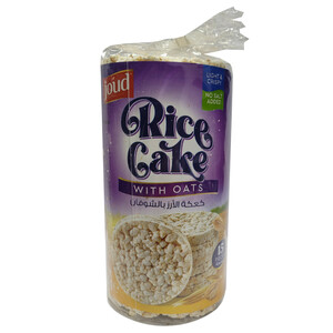 Joud Rice Cakes With Oat 105G