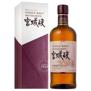 Nikka Whisky Single Malt Miyagikyo 70Cl