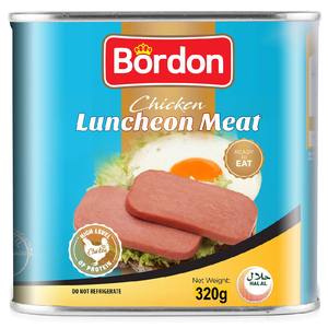 Bordon Chicken Luncheon Meat 320G