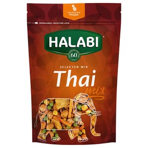 Halabi Nuts Thai Mix 175G