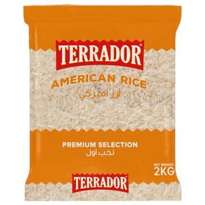 Terrador American Rice 2Kg