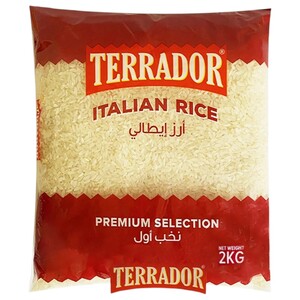 Terrador Italian Rice 2Kg
