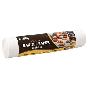 Elissar Baking Paper 40Cm X 30Cm 100G