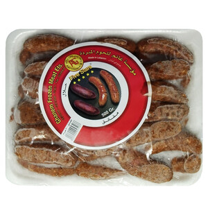 Ghanem Makanek 500G