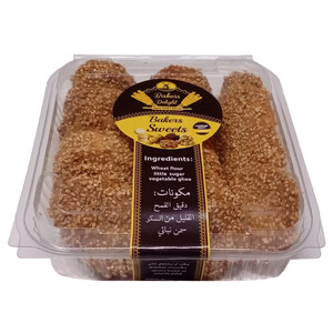 Bakers Sweets Barazek