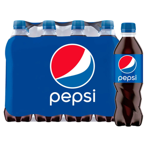 Pepsi Soft Drink Bottle 330Ml X12