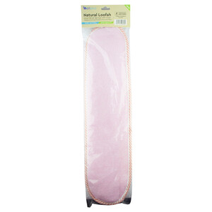 Well Plus Long Sponge With Towel 45Cm