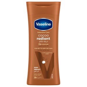 Vaseline Body Lotion Cocoa Radiant 200Ml