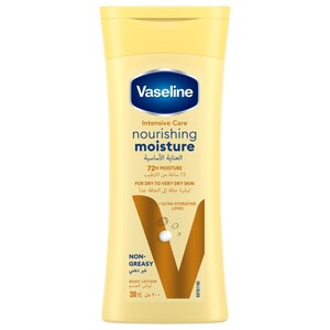 Vaseline Body Lotion Essential Healing 200Ml