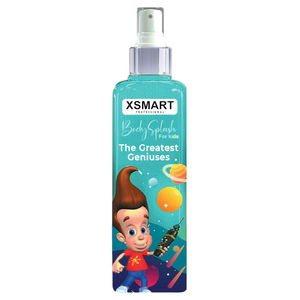 Xsmart Body Splash Kids The Greatest Geniuses 250Ml