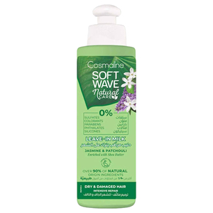 Cosmaline Leave-In Cream For Dry & Damaged Hair 250Ml