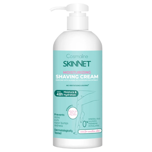 Cosmaline Skinnet Shaving Cream Moisturizing 240Ml