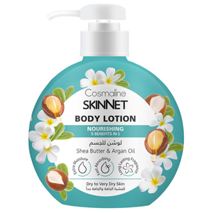 Cosmaline Skinnet Body Lotion Nourishing 400Ml
