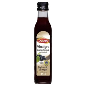 Ducros Balsamic Vinegar 250Ml