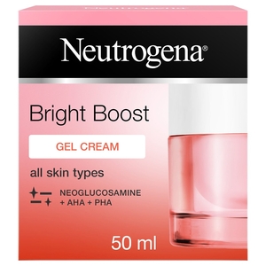 Neutrogena Gel Cream Bright Boost 50Ml