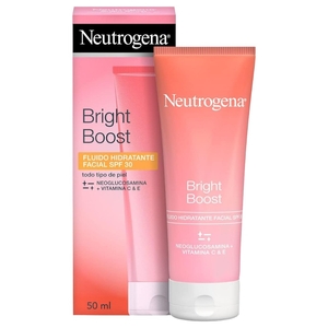Neutrogena Bright Boost Gel Cream Spf 30 50Ml