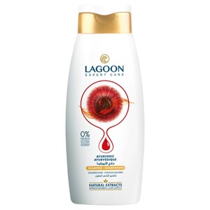 Lagoon Shampoo Ayurvedic 400Ml -20% Off
