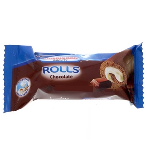 Americana Cake Swiss Roll Chocolate 20G