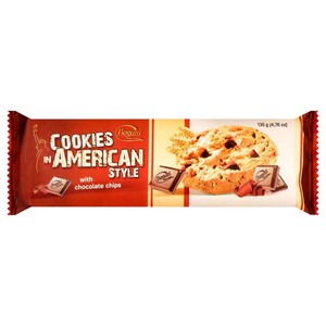 Bogutti American Cookies With Chocolate Chips 135G