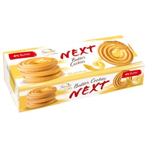 Bogutti Next Butter Cookies 135G