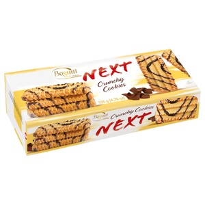 Bogutti Next Crunchy Cookies 135G