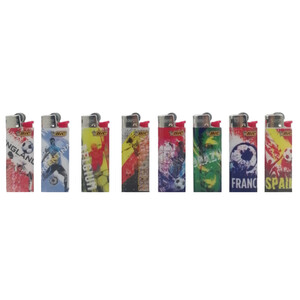 Bic Briquet J5 Sleeve Hum /Woman /Leb Tray 50