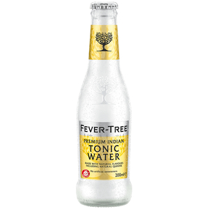 Fever Tree Premium Indian Tonic Water 200Ml