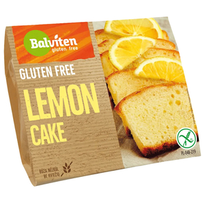 Balviten Lemon Cake Gluten Free 220G