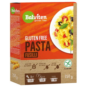 Balviten Pasta Fusilli Gluten Free 250G