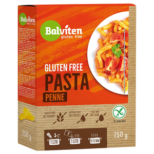 Balviten Pasta Penne Gluten Free 250G