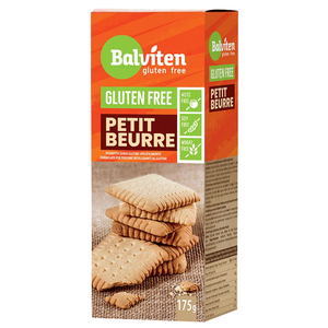 Balviten Petit Beurre Gluten Free 175G