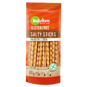 Balviten Salty Sticks Gluten Free 80G