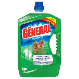 Der General Floor Detergent Fresh Pine 5L