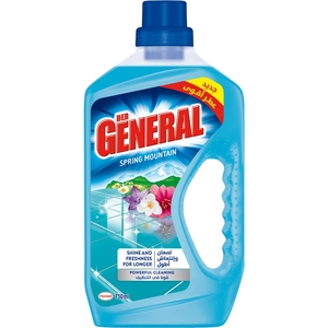Der General Floor Detergent Spring Mountain 750Ml