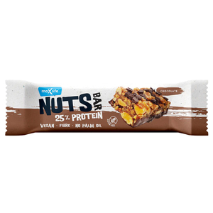 Maxsport Nut Protein Bar Chocolate 40G