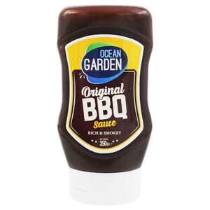Ocean Garden Bbq Sauce 350G