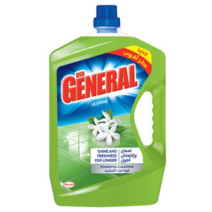 Der General Floor Detergent Jasmine 750Ml
