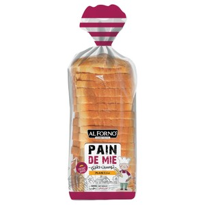 Al Forno Pain De Mie White 400G