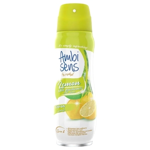 Ambi Sens Air Freshner Lemon 300Ml