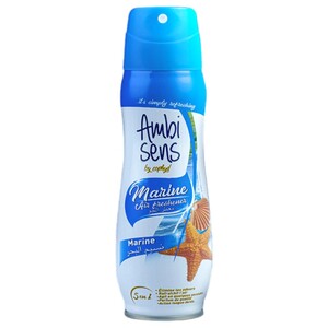Ambi Sens Air Freshener Marine 300Ml