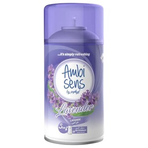Ambi Sens Air Freshener Lavender 250Ml