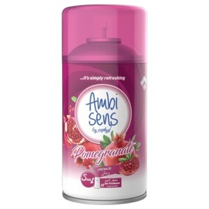Ambi Sens Air Freshener Pomegranate 250Ml