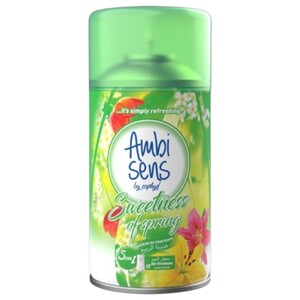 Ambi Sens Air Freshener Sweetness Of Spring 250Ml