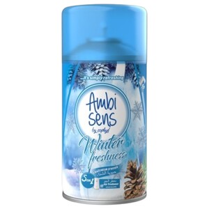 Ambi Sens Air Freshener Winter Freshness 250Ml