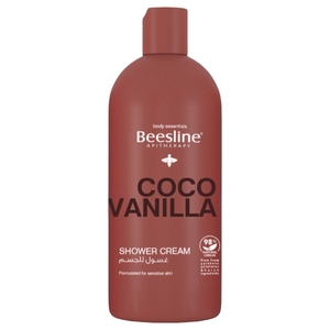 Beesline Shower Cream Coco Vanilla 500Ml