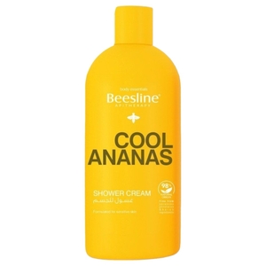 Beesline Shower Cream Cool Ananas 500Ml